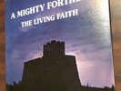 A Mighty Fortress, Living Faith LP 1976 New Sealed Central College McPherson KS