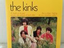 THE KINKS  45 EP , THE KINKS   ( FRENCH )