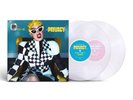CARDI B - INVASION OF PRIVACY 2X CRYSTAL CLEAR VINYL LP REISSUE (NEW)