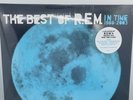 Brand New Sealed R.E.M In Time The Best Of R.E.M. 1988-2003 Vinyl LP 180 Gram