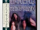 C2/L708/Deep Purple/Machine Head/Japanese Edition With Obi Lp/P-10130W/Deep Head