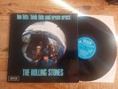 The Rolling Stones-Big Hits High Tide And Green Grass Uk Vinyl Decca 1966 G+