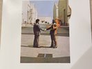 Pink Floyd ‎– Wish You Were Here LP 1975 Columbia 1st US Press PC 33453 NM
