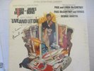 SIGNED PAUL MCCARTNEY ALBUM (LIVE AND LET DIE SOUNDTRACK, 1973)