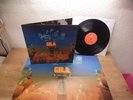 GILA SAME LP WITH POSTER 1971 MINT- KRAUTROCK KILLER