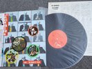 THE MEMBERS - '1980 - The Choice Is Yours' Japan LP, obi & Insert