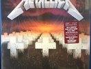 Metallica - Master Of Puppets 180G Vinyl LP Record