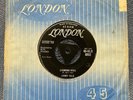 JIMMY ISLE - DIAMOND RING rare UK 1959 / ROCK ’N’ ROLL / TRI-CENTRE / VG