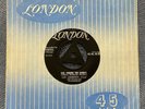 LEE ANDREWS - TEARSROPS rare UK 1958 / ROCK ’N’ ROLL / DOO-WOP / TRI-LONDON