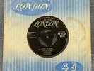 DICK LORY - COOL IT BABY rare UK 1956 / ROCKABILLY / LONDON TRI-CENTRE / EX-
