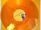 Ryan Adams & The Cardinals Easy Tiger LP Album vinyl record orange 2007