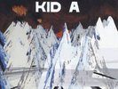 Kid A by Radiohead Used Vinyl Record US Seller