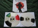 iron maiden - 2LP - TRI COLOR VINYL - NUMBERED