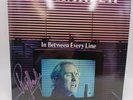 Roy Harper In Between Every Line  - Signed Vinyl Double LP (H21)