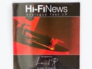 Hi-Fi News - Analogue Test Record - 2002 - Len Gregory - Vinyl LP