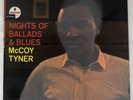 MCCOY TYNER Nights Of Ballads & Blues IMPULSE STEREO VAN GELDER