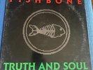 Fishbone: Truth And Soul - 1988 Vinyl LP Promo VG+/VG+Ultrasonically Clean