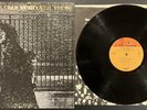 Neil Young After The Gold Rush w/sleeve & poster two-tone orange and tan label