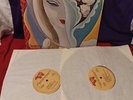 DEREK & THE DOMINOS - Layla And Other Lp Record NM/G+ 2LP ERIC CLAPTON Cover Dam