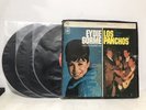 EYDIE GORME & TRIO LOS PANCHOS 3 Lp Canta En Español “Amor” (VG)
