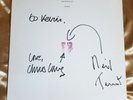 Pet Shop Boys Please Signed Autographed 1986 Vinyl LP