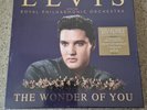 elvis presley with the royal philharmonic vinyl Box Set Brand New Unopened Vinyl