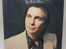 R.A. West - He Was There All the Time LP Rare Private Press West Virginia Gospel
