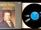 STARKER - BUCHBINDER - Beethoven Complete Works Cello & Piano - 3 LP  Telefunken