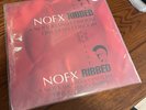 NOFX - Ribbed LP Purple/Blue Vinyl Brand New Sealed