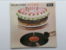 THE ROLLING STONES  1969 UK LP    LET IT BLEED   1970s