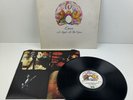 Queen A Night At The Opera Vinyl LP Record EX Disc 1st Press Album 1975 