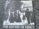 The Sisters of Mercy Damage Done UK 7