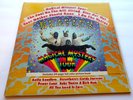 BEATLES MAGICAL MYSTERY TOUR APPLE LP 1967 STEREO W 24 PAGE BROCHURE MAL 2835