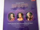 Giuseppe Verdi Rigoletto London Symphony Orchestra Box Set Vinyl Record