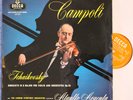 Campoli; Argenta. Tchaikovsky (violin concerto). Decca LXT 5313. NM
