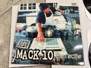 MACK 10 / The Recipe 1998 2LP Priority/Hoo Bangin PI 53512 Ice Cube, Eazy-E VG+
