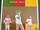 REGGAE INVASION Invasion Dermott Stewart ROUGE RMS/LP170 1986 EX+