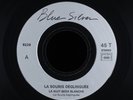 LA SOURIS DEGLINGUEE - La nuit sera blanche - 1986 France SP 45 rpm promo