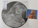 Sabrina Carpenter LP Short N Sweet Picture Disc Vinyl & SIGNED Art Card