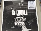 NEW Ry Cooder Live at The Main Point 1972 RSD 2025 Vinyl Record Store Day Sealed