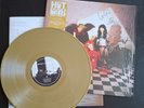 HOT WAX HOT SHOCK SIGNED ALFIE VERSION GOLD VINYL LP..EX SLV ,MINT VINYL