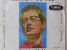 BUDDY HOLLY  - LISTEN TO ME - AUSTRALIA EP  CX 10637