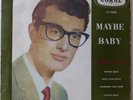 BUDDY HOLLY  - MAYBE BABY - AUSTRALIA EP  CX 10400
