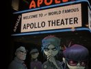 Gorillaz  Demon Days Live Apollo Theater Vinyl Record Store Day 2025 RSD