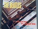 Beatles Please Please Me Lp 4th Press  Mono UK  [Ex/Ex] ++++Decca+++
