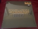John & Yoko / Plastic Ono Band - Power to the People - Universal -New - RSD 2025