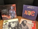 Michael Jackson - HISTORY Past, Present, Future Book 1 and Additional Vinyls