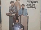 The Beatles 1966 Yesterday and Today LP - T 2533 - 2nd State Butcher Cover
