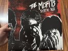 The Misfits- Static Age VINYL (1997, Horror Punk, Hardcore, RARE) Caroline