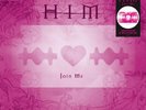HIM - Join Me PICTURE DISC RSD 2025 Vinyl Record Store Day